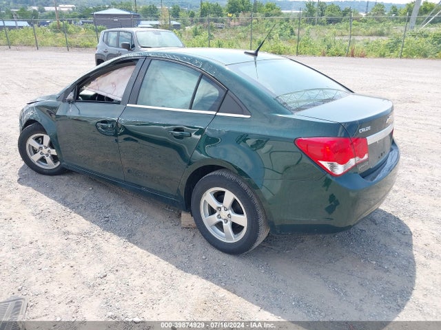 Chevrolet Cruze 1lt Auto 2014 1G1PC5SB1E7455531 Image 3