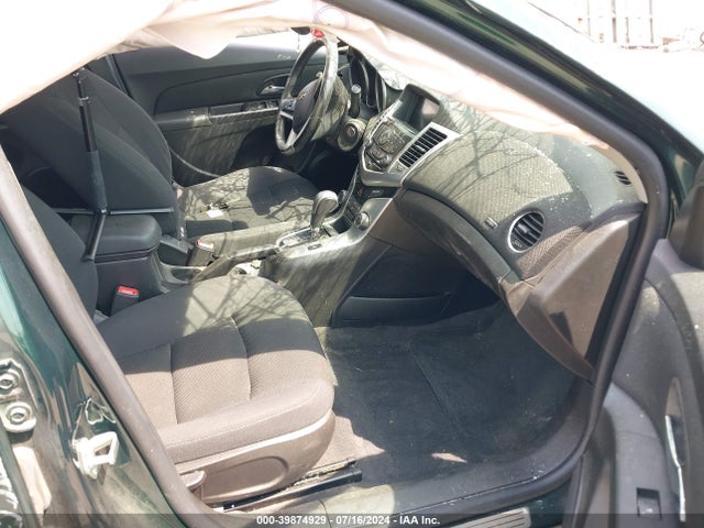 Chevrolet Cruze 1lt Auto 2014 1G1PC5SB1E7455531 Image 5