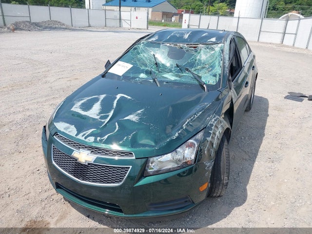 Chevrolet Cruze 1lt Auto 2014 1G1PC5SB1E7455531 Image 6