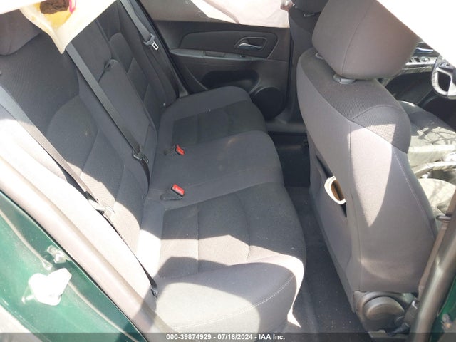 Chevrolet Cruze 1lt Auto 2014 1G1PC5SB1E7455531 Image 8