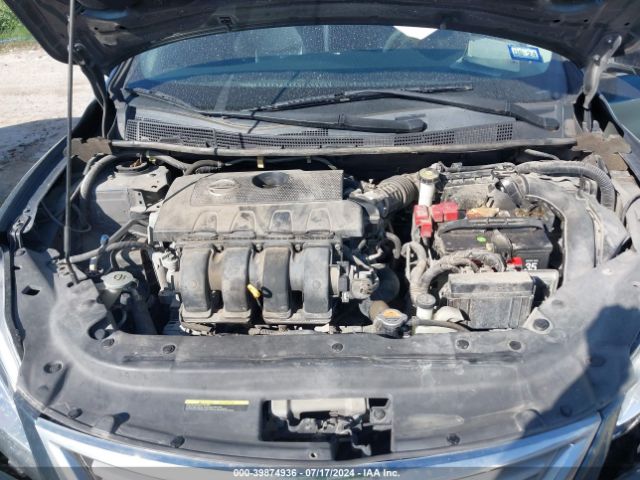3N1AB7AP7EY323920 Nissan SENTRA SL