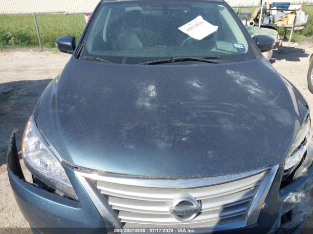 3N1AB7AP7EY323920 Nissan SENTRA SL
