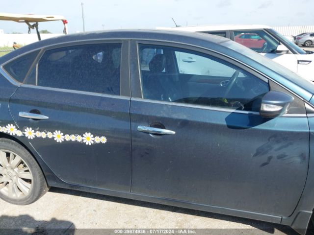 3N1AB7AP7EY323920 Nissan SENTRA SL