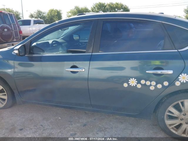 3N1AB7AP7EY323920 Nissan SENTRA SL