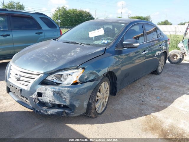 3N1AB7AP7EY323920 Nissan SENTRA SL
