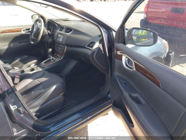3N1AB7AP7EY323920 Nissan SENTRA SL