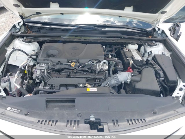 Toyota CAMRY SE 2022 4T1G11AK6NU056442 Image 10