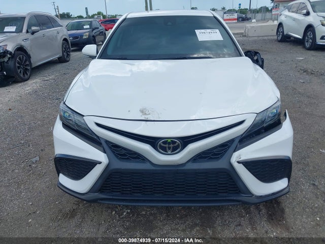 Toyota CAMRY SE 2022 4T1G11AK6NU056442 Image 13