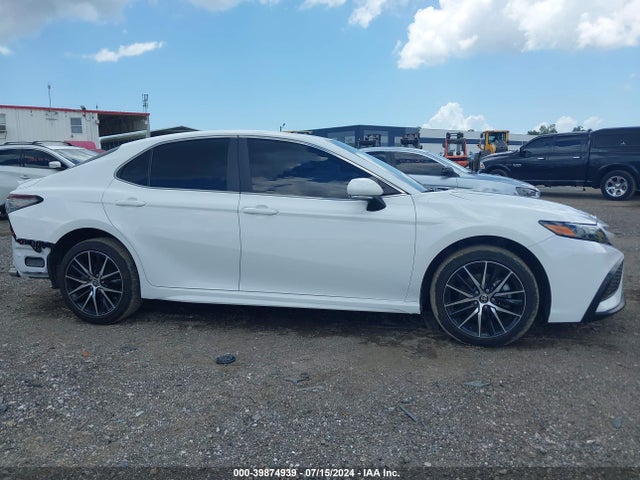 Toyota CAMRY SE 2022 4T1G11AK6NU056442 Image 14