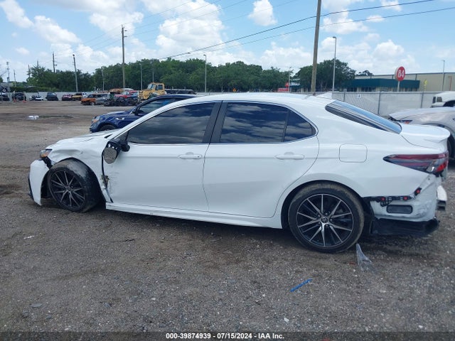 Toyota CAMRY SE 2022 4T1G11AK6NU056442 Image 15