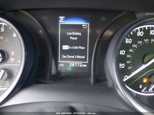 Toyota CAMRY SE 2022 4T1G11AK6NU056442 Image 16