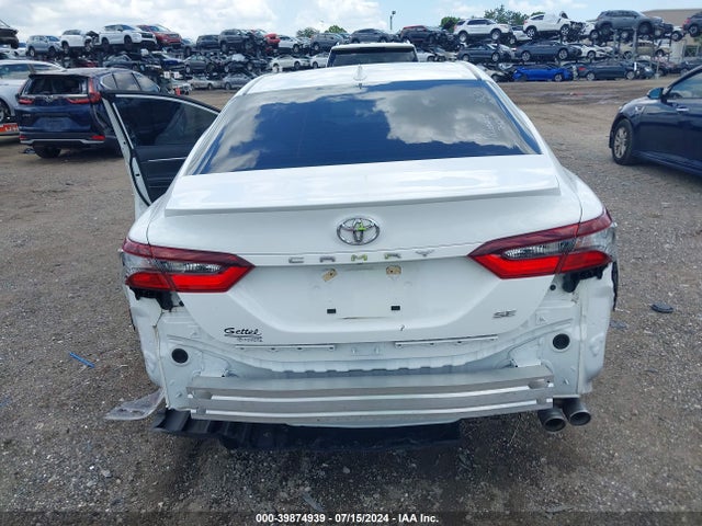 Toyota CAMRY SE 2022 4T1G11AK6NU056442 Image 17