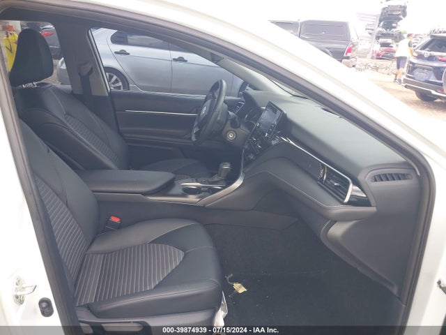 Toyota CAMRY SE 2022 4T1G11AK6NU056442 Image 5