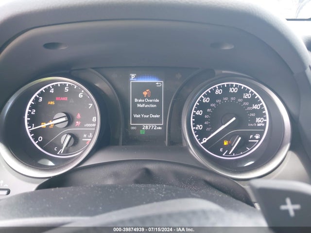 Toyota CAMRY SE 2022 4T1G11AK6NU056442 Image 7