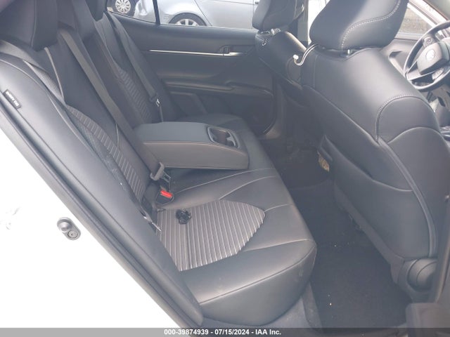 Toyota CAMRY SE 2022 4T1G11AK6NU056442 Image 8