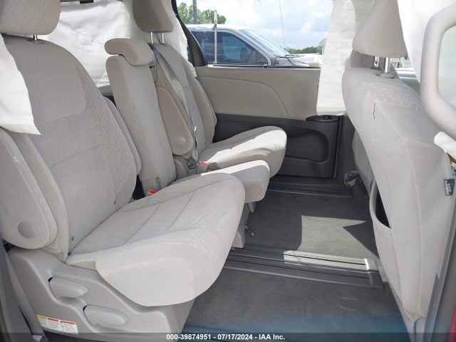 Toyota Sienna Le 8 Passenger 2017 5TDKZ3DC9HS850724 Image 8