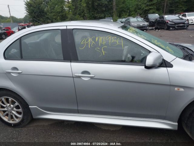JA32U2FU2EU021935 Mitsubishi LANCER ES