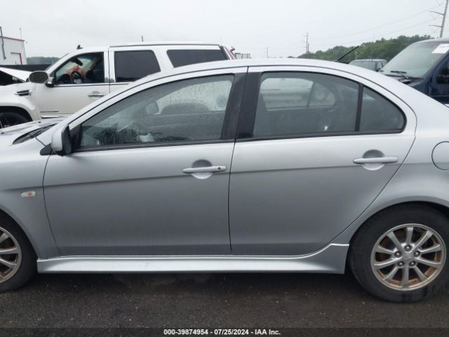 JA32U2FU2EU021935 Mitsubishi LANCER ES