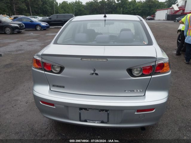 JA32U2FU2EU021935 Mitsubishi LANCER ES
