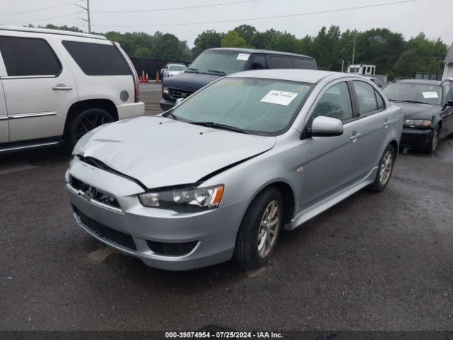 JA32U2FU2EU021935 Mitsubishi LANCER ES