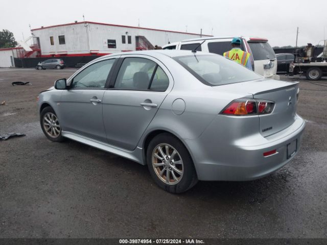 JA32U2FU2EU021935 Mitsubishi LANCER ES