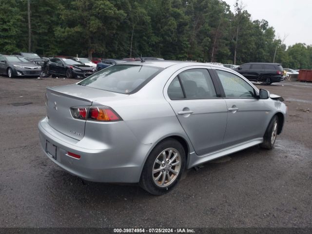 JA32U2FU2EU021935 Mitsubishi LANCER ES