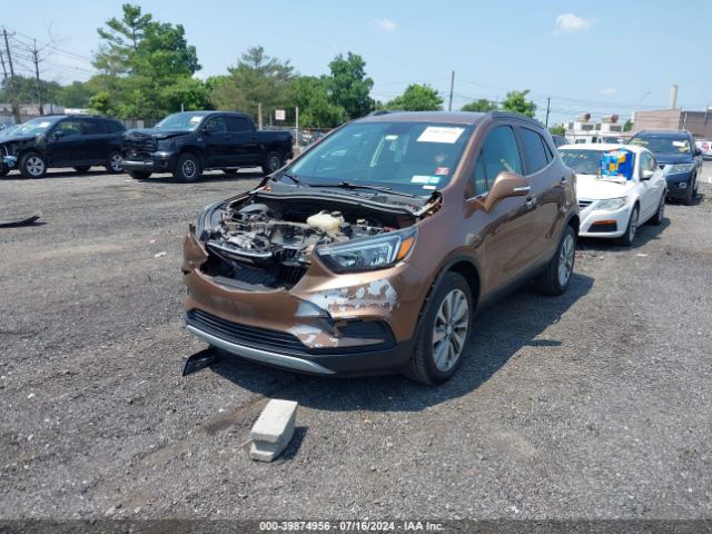 KL4CJASB6HB233485 Buick Encore Preferred