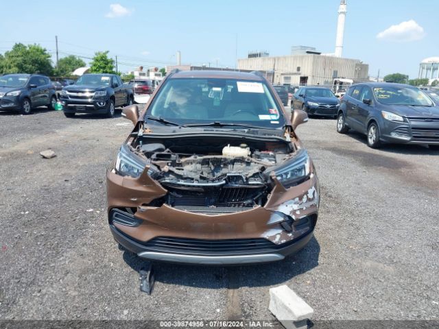 KL4CJASB6HB233485 Buick Encore Preferred