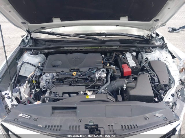 Toyota CAMRY LE 2024 4T1R11AK8RU245365 Image 10