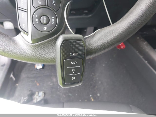 Toyota CAMRY LE 2024 4T1R11AK8RU245365 Image 11