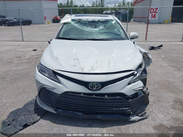 Toyota CAMRY LE 2024 4T1R11AK8RU245365 Image 12