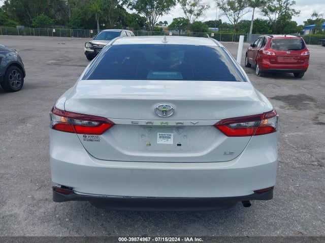 Toyota CAMRY LE 2024 4T1R11AK8RU245365 Image 16