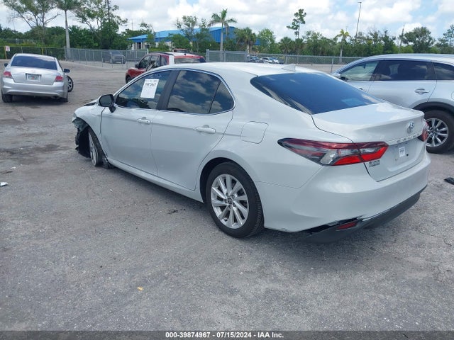 Toyota CAMRY LE 2024 4T1R11AK8RU245365 Image 3