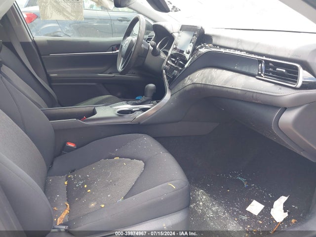 Toyota CAMRY LE 2024 4T1R11AK8RU245365 Image 5