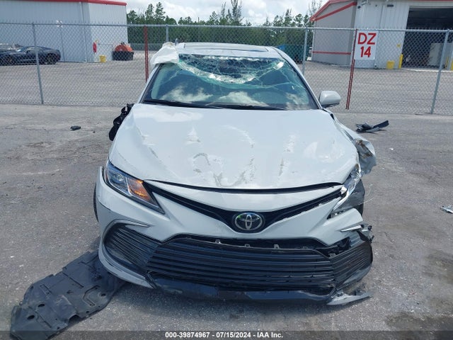 Toyota CAMRY LE 2024 4T1R11AK8RU245365 Image 6