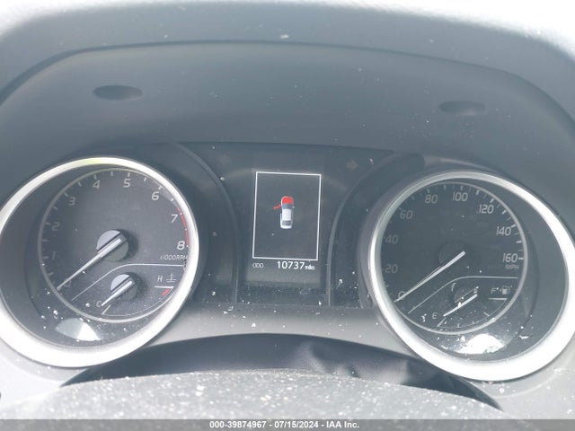 Toyota CAMRY LE 2024 4T1R11AK8RU245365 Image 7