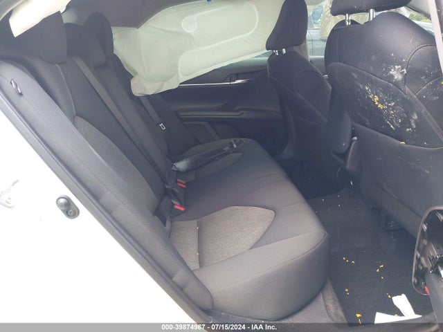 Toyota CAMRY LE 2024 4T1R11AK8RU245365 Image 8