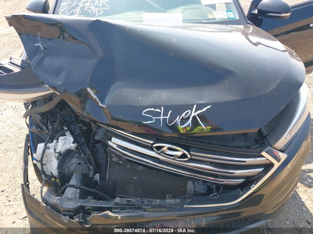 Hyundai Tucson Limited 2016 KM8J3CA2XGU253273 Image 10