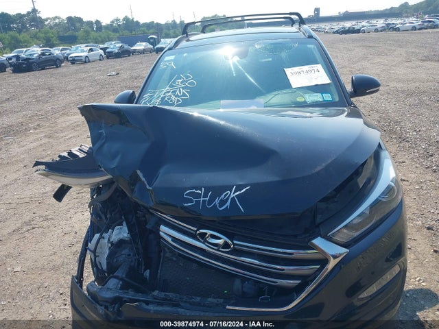 Hyundai Tucson Limited 2016 KM8J3CA2XGU253273 Image 12