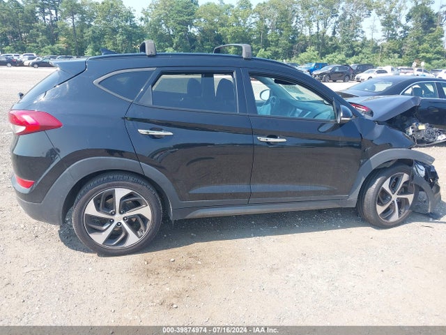 Hyundai Tucson Limited 2016 KM8J3CA2XGU253273 Image 13