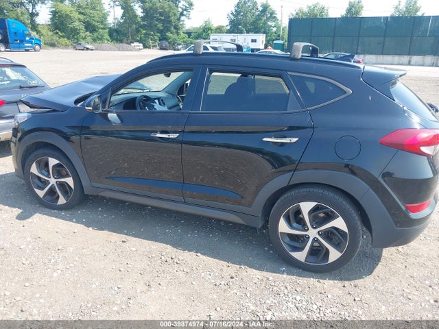 Hyundai Tucson Limited 2016 KM8J3CA2XGU253273 Image 14