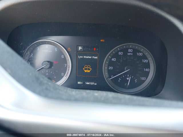 Hyundai Tucson Limited 2016 KM8J3CA2XGU253273 Image 15