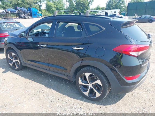 Hyundai Tucson Limited 2016 KM8J3CA2XGU253273 Image 3