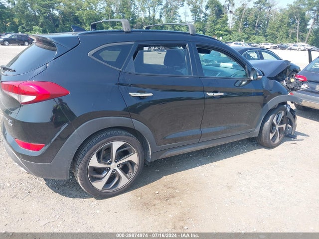 Hyundai Tucson Limited 2016 KM8J3CA2XGU253273 Image 4