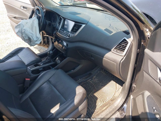 Hyundai Tucson Limited 2016 KM8J3CA2XGU253273 Image 5