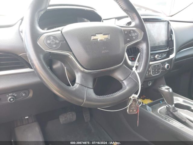1GNERGKW2JJ120293 Chevrolet Traverse 1lt