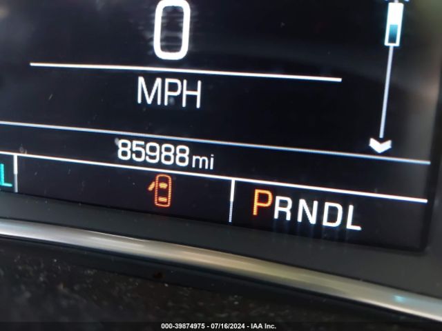 1GNERGKW2JJ120293 Chevrolet Traverse 1lt
