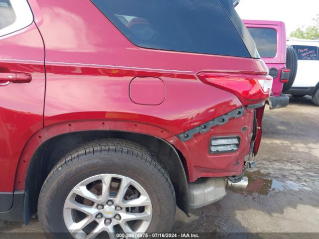 1GNERGKW2JJ120293 Chevrolet Traverse 1lt