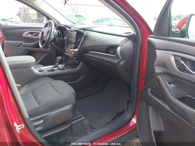1GNERGKW2JJ120293 Chevrolet Traverse 1lt
