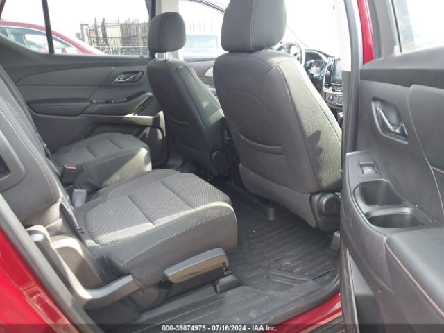1GNERGKW2JJ120293 Chevrolet Traverse 1lt